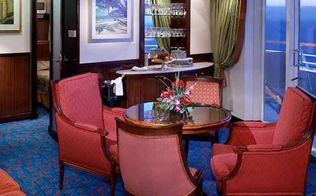 Norwegian Sky Suite Norwegian Sky Suite